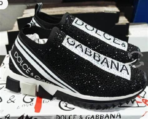 tenis dolce gabbana mujer con piedras|Tenis de Dolce & Gabbana .